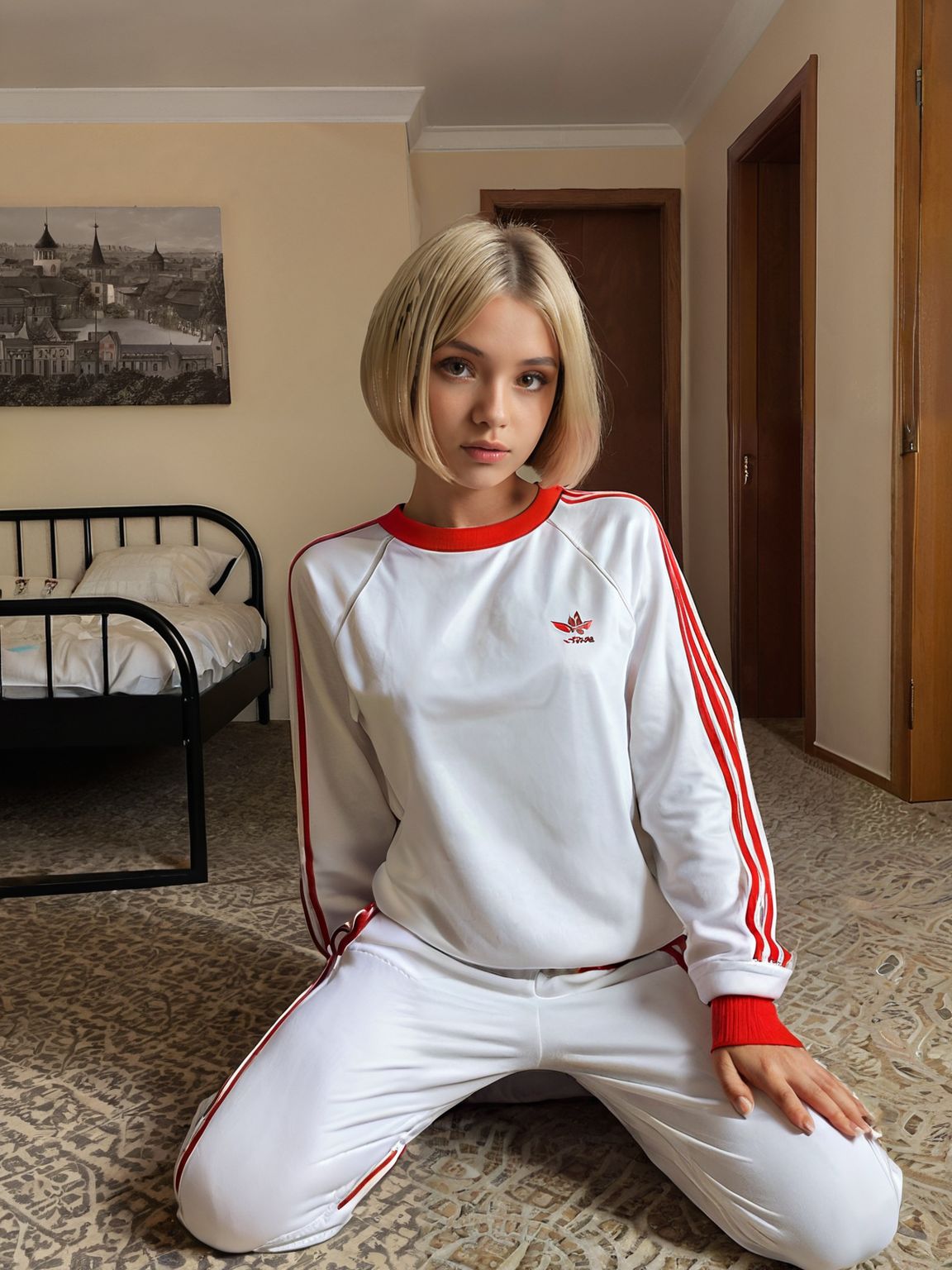 Проститутка Габриэлла